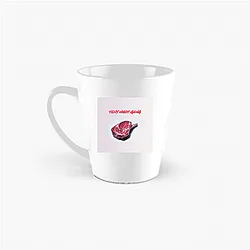 The Tiny Meat Gang Podcast has hosts The Tiny Meat Gang Podcast Mugs