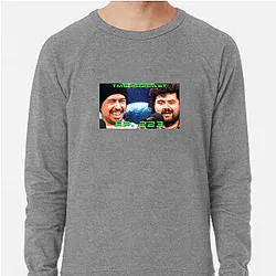 The Tiny Meat Gang Podcast makes jokes The Tiny Meat Gang Podcast Sweatshirts