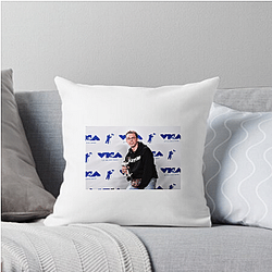 The Tiny Meat Gang Podcast is weekly The Tiny Meat Gang Podcast Pillows Cover