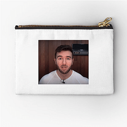The Tiny Meat Gang Podcast is very popular The Tiny Meat Gang Podcast Zipper Pouches