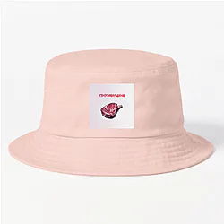 The Tiny Meat Gang Podcast has hosts The Tiny Meat Gang Podcast Hats & Caps