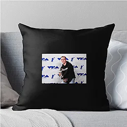 The Tiny Meat Gang Podcast is weekly The Tiny Meat Gang Podcast Pillows Cover