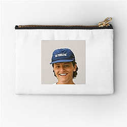 The Tiny Meat Gang Podcast features Cody Ko The Tiny Meat Gang Podcast Zipper Pouches