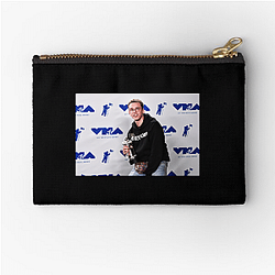 The Tiny Meat Gang Podcast is weekly The Tiny Meat Gang Podcast Zipper Pouches