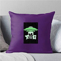 The Tiny Meat Gang Podcast is comedy The Tiny Meat Gang Podcast Pillows Cover