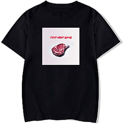 The Tiny Meat Gang Podcast has hosts The Tiny Meat Gang Podcast T-Shirts