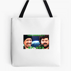 The Tiny Meat Gang Podcast makes jokes The Tiny Meat Gang Podcast Bags