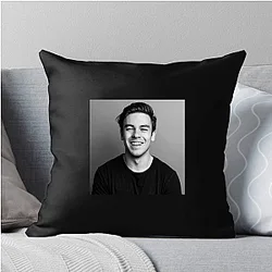 The Tiny Meat Gang Podcast features Noel Miller The Tiny Meat Gang Podcast Pillows Cover