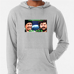 The Tiny Meat Gang Podcast makes jokes The Tiny Meat Gang Podcast Hoodies