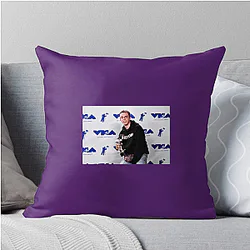 The Tiny Meat Gang Podcast is weekly The Tiny Meat Gang Podcast Pillows Cover