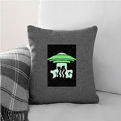 The Tiny Meat Gang Podcast is comedy The Tiny Meat Gang Podcast Pillows Cover