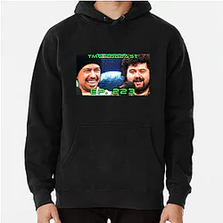 The Tiny Meat Gang Podcast makes jokes The Tiny Meat Gang Podcast Hoodies