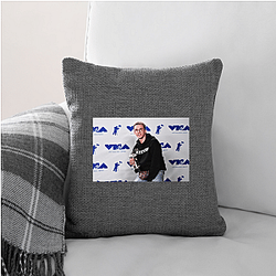 The Tiny Meat Gang Podcast is weekly The Tiny Meat Gang Podcast Pillows Cover