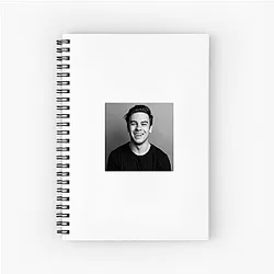 The Tiny Meat Gang Podcast features Noel Miller The Tiny Meat Gang Podcast Notebook