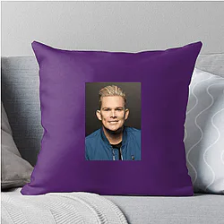 The Tiny Meat Gang Podcast discusses culture The Tiny Meat Gang Podcast Pillows Cover