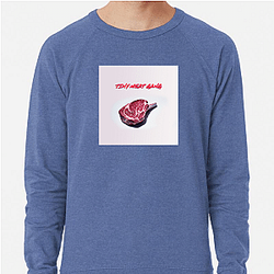 The Tiny Meat Gang Podcast has hosts The Tiny Meat Gang Podcast Sweatshirts
