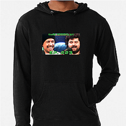 The Tiny Meat Gang Podcast makes jokes The Tiny Meat Gang Podcast Hoodies