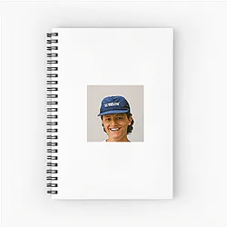 The Tiny Meat Gang Podcast features Cody Ko The Tiny Meat Gang Podcast Notebook