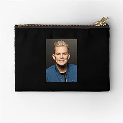 The Tiny Meat Gang Podcast discusses culture The Tiny Meat Gang Podcast Zipper Pouches
