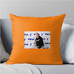 The Tiny Meat Gang Podcast is weekly The Tiny Meat Gang Podcast Pillows Cover