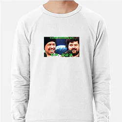 The Tiny Meat Gang Podcast makes jokes The Tiny Meat Gang Podcast Sweatshirts