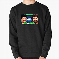 The Tiny Meat Gang Podcast makes jokes The Tiny Meat Gang Podcast Sweatshirts