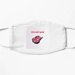 The Tiny Meat Gang Podcast has hosts The Tiny Meat Gang Podcast Face Masks
