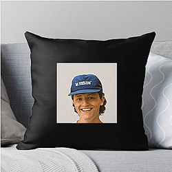 The Tiny Meat Gang Podcast features Cody Ko The Tiny Meat Gang Podcast Pillows Cover