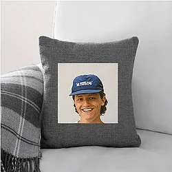 The Tiny Meat Gang Podcast features Cody Ko The Tiny Meat Gang Podcast Pillows Cover