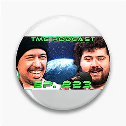 The Tiny Meat Gang Podcast makes jokes The Tiny Meat Gang Podcast Pins