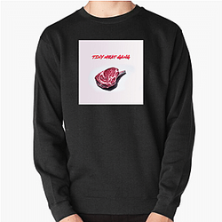 The Tiny Meat Gang Podcast has hosts The Tiny Meat Gang Podcast Sweatshirts