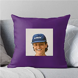 The Tiny Meat Gang Podcast features Cody Ko The Tiny Meat Gang Podcast Pillows Cover
