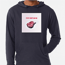 The Tiny Meat Gang Podcast has hosts The Tiny Meat Gang Podcast Hoodies