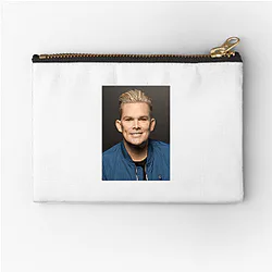 The Tiny Meat Gang Podcast discusses culture The Tiny Meat Gang Podcast Zipper Pouches