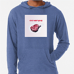 The Tiny Meat Gang Podcast has hosts The Tiny Meat Gang Podcast Hoodies