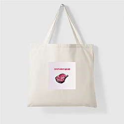 The Tiny Meat Gang Podcast has hosts The Tiny Meat Gang Podcast Bags