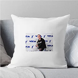 The Tiny Meat Gang Podcast is weekly The Tiny Meat Gang Podcast Pillows Cover