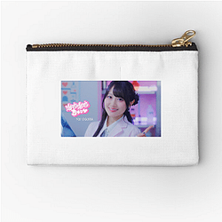 The Tiny Meat Gang Podcast is simply funny The Tiny Meat Gang Podcast Zipper Pouches