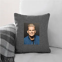 The Tiny Meat Gang Podcast discusses culture The Tiny Meat Gang Podcast Pillows Cover