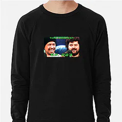 The Tiny Meat Gang Podcast makes jokes The Tiny Meat Gang Podcast Sweatshirts