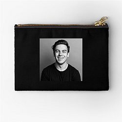 The Tiny Meat Gang Podcast features Noel Miller The Tiny Meat Gang Podcast Zipper Pouches