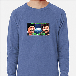 The Tiny Meat Gang Podcast makes jokes The Tiny Meat Gang Podcast Sweatshirts