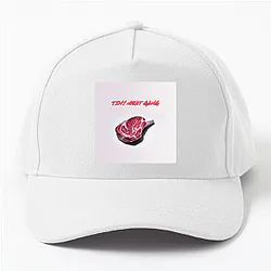 The Tiny Meat Gang Podcast has hosts The Tiny Meat Gang Podcast Hats & Caps