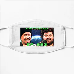 The Tiny Meat Gang Podcast makes jokes The Tiny Meat Gang Podcast Face Masks