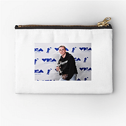 The Tiny Meat Gang Podcast is weekly The Tiny Meat Gang Podcast Zipper Pouches