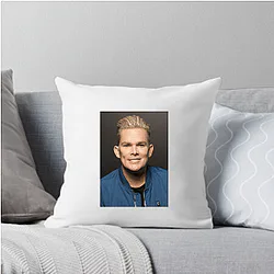 The Tiny Meat Gang Podcast discusses culture The Tiny Meat Gang Podcast Pillows Cover