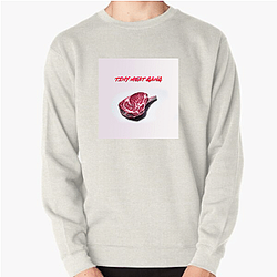 The Tiny Meat Gang Podcast has hosts The Tiny Meat Gang Podcast Sweatshirts