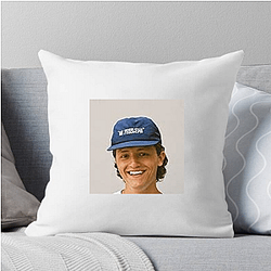 The Tiny Meat Gang Podcast features Cody Ko The Tiny Meat Gang Podcast Pillows Cover