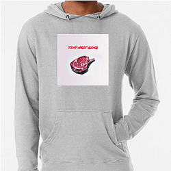The Tiny Meat Gang Podcast has hosts The Tiny Meat Gang Podcast Hoodies