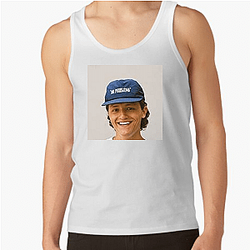 The Tiny Meat Gang Podcast features Cody Ko The Tiny Meat Gang Podcast Tank Tops